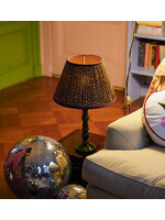 anna+nina Willow lamp leopard - Green