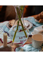 anna+nina Artist tears carafe - White