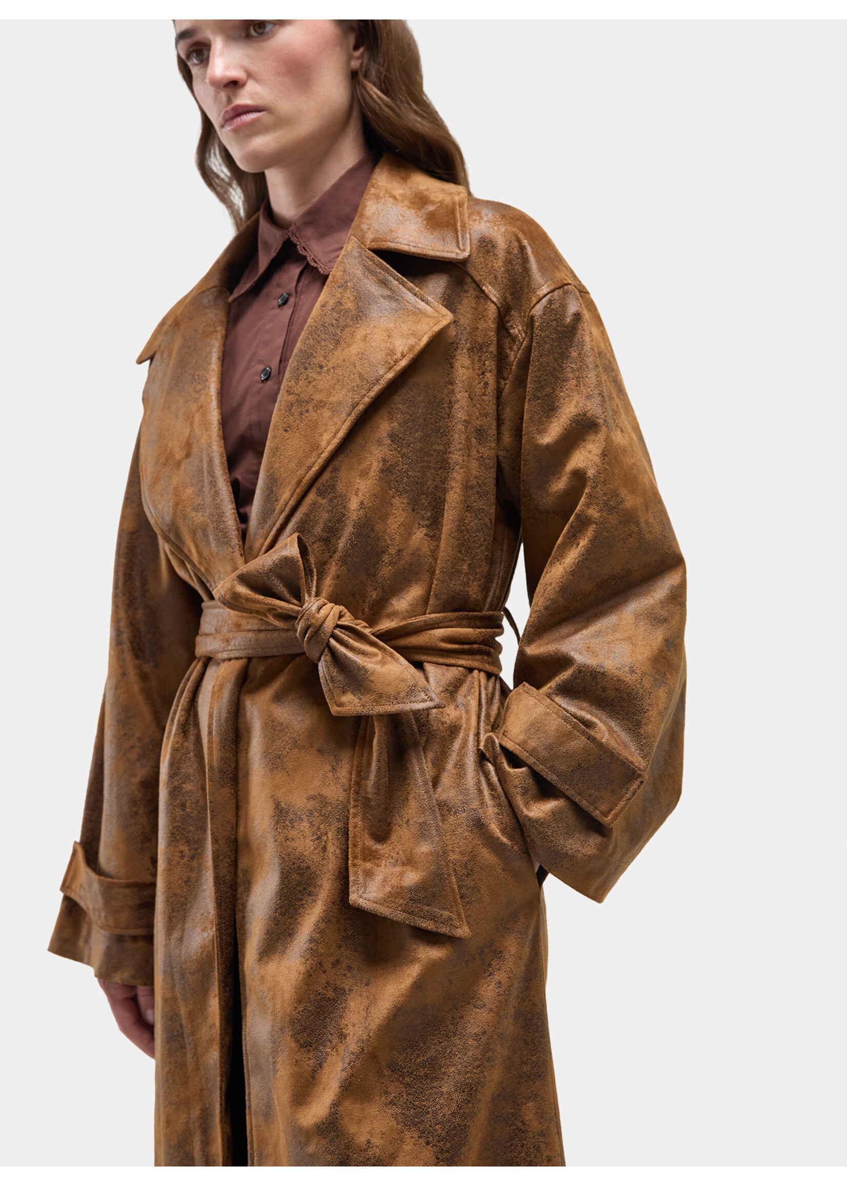 Laagam Cobra trench - Brown