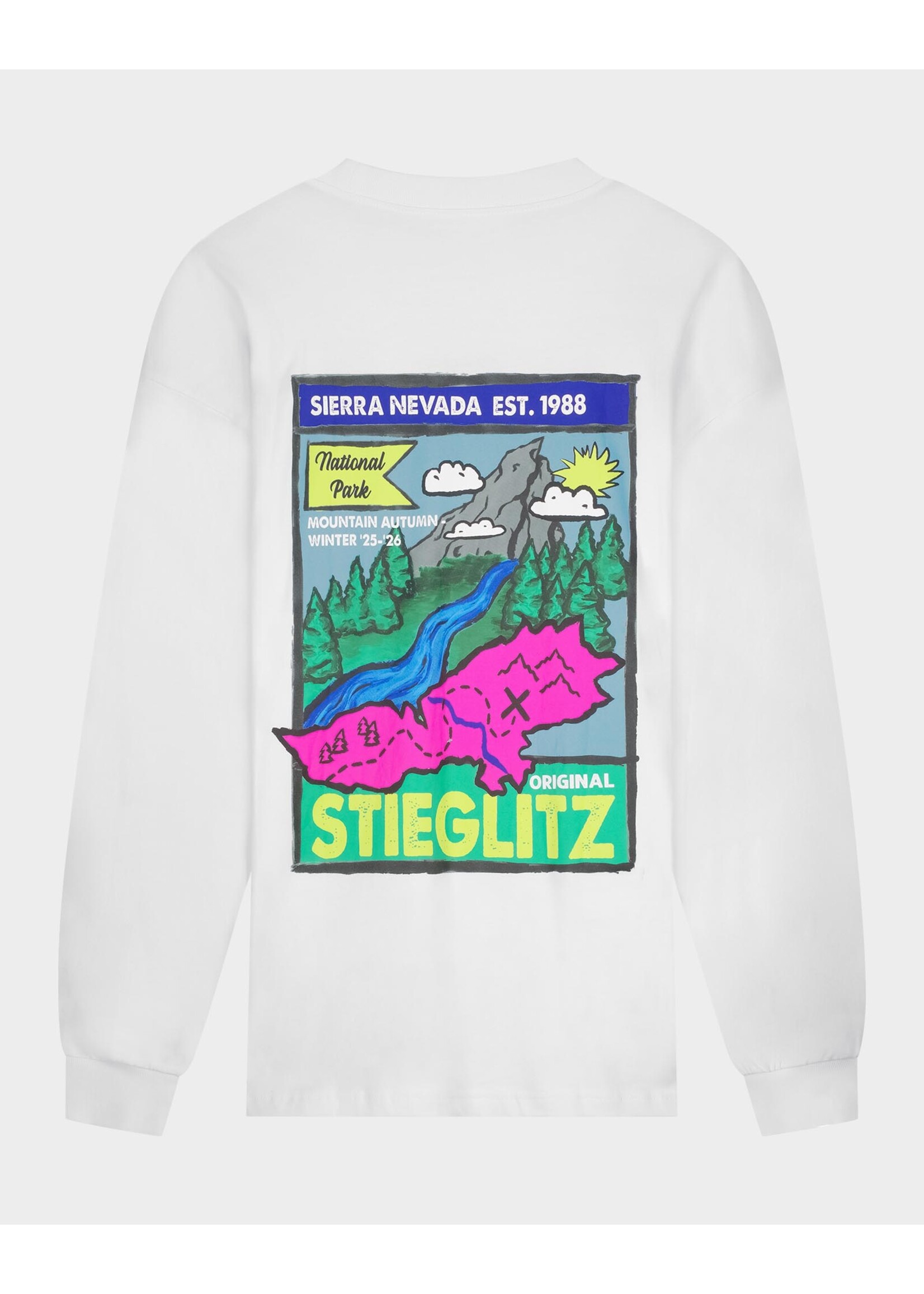 Stieglitz Florino Skate Longsleeve