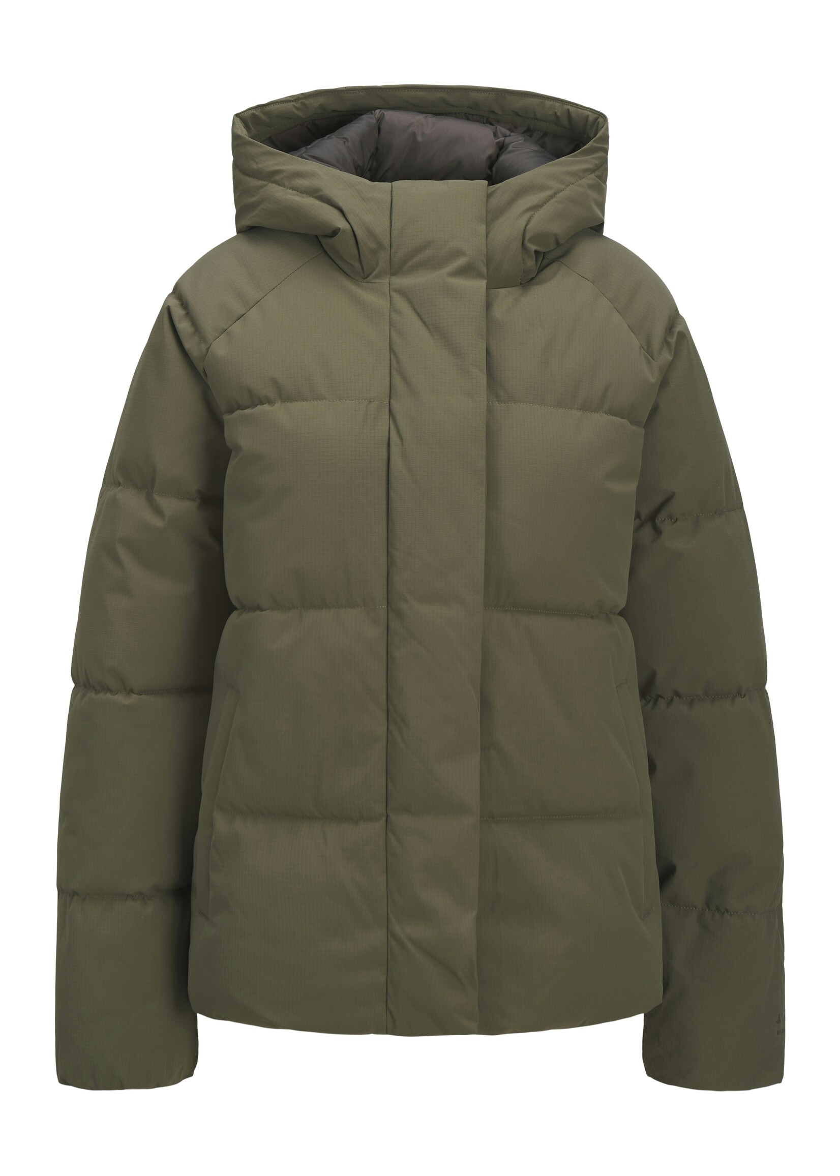 JXGLOBAL PUFFER JACKET - SEA TURTLE