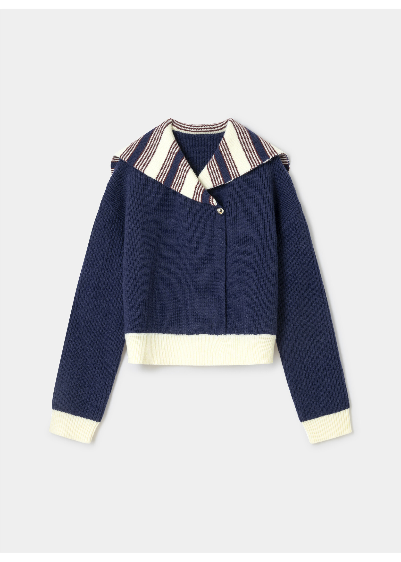 Laagam Naples knit - Navy