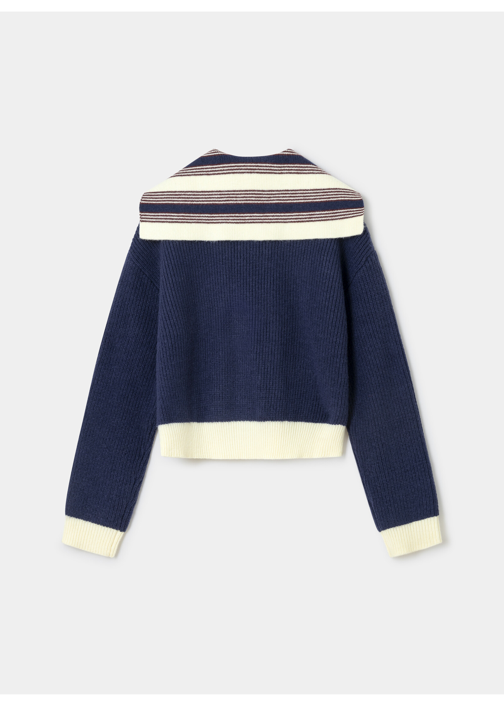 Laagam Naples knit - Navy