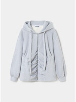 Laagam Detroit sweatshirt - Grey