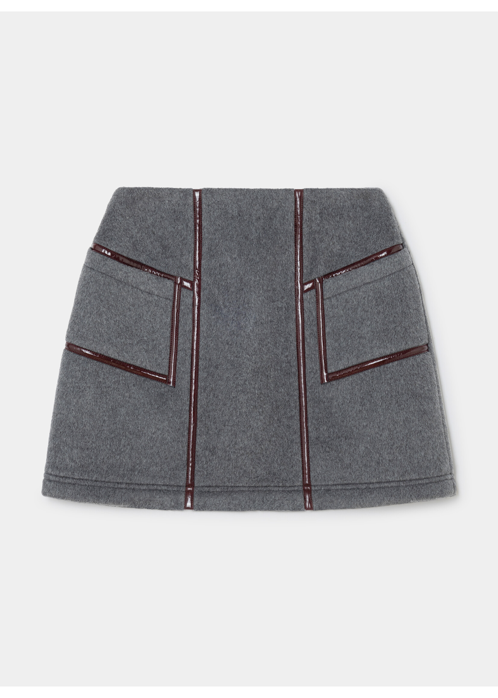 Laagam Frankie short skirt - Grey