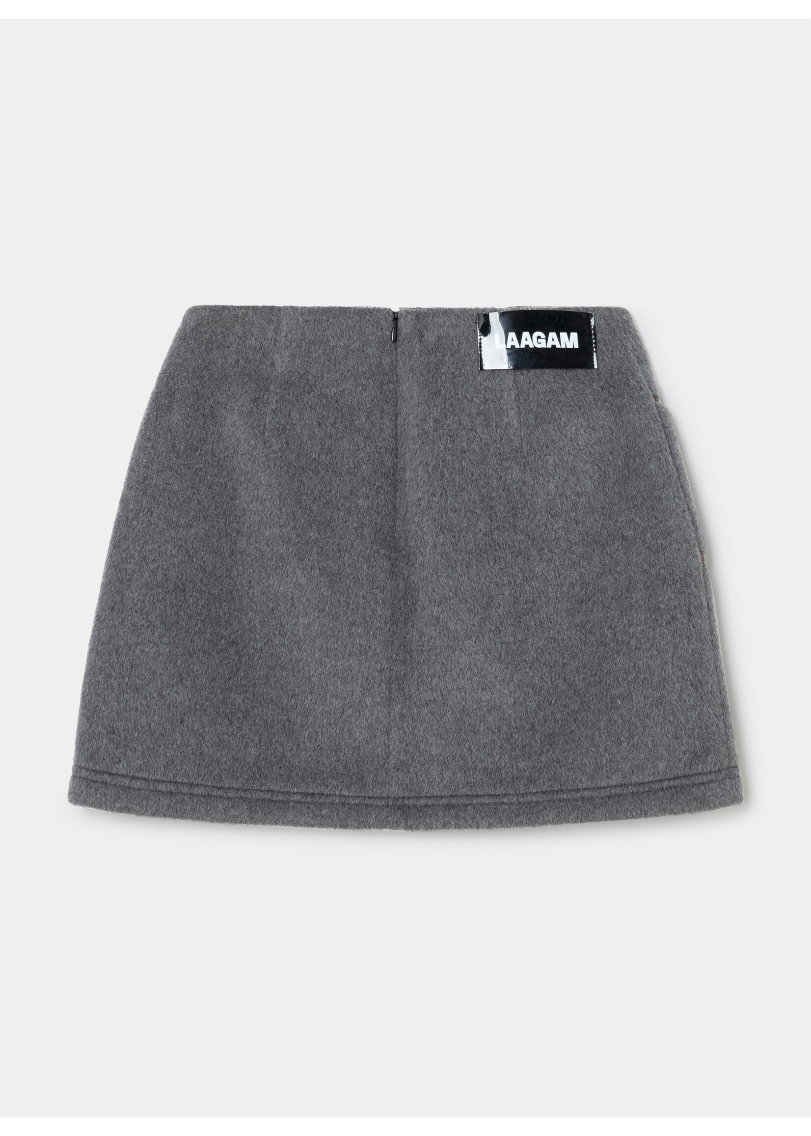 Laagam Frankie short skirt - Grey