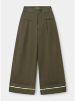 Laagam Jet tailored pants - Khaki