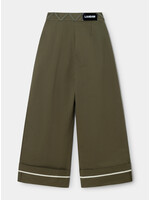 Laagam Jet tailored pants - Khaki