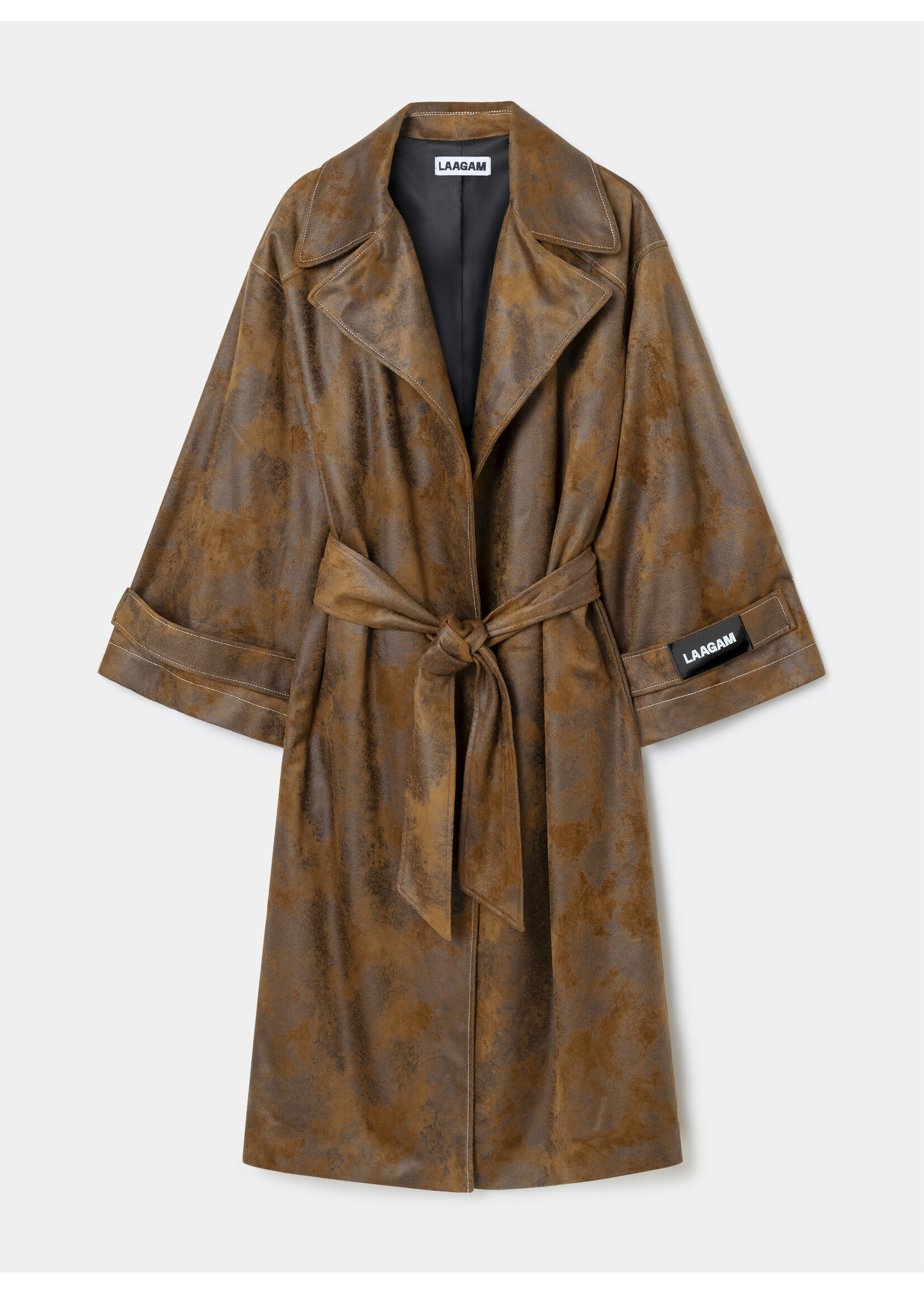 Laagam Cobra trench - Brown