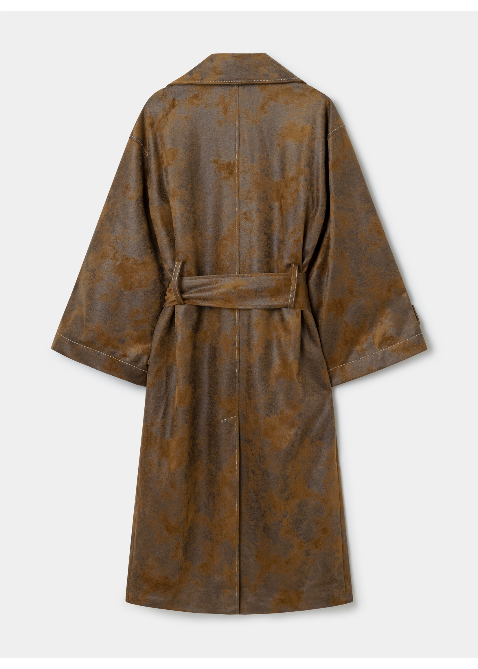 Laagam Cobra trench - Brown