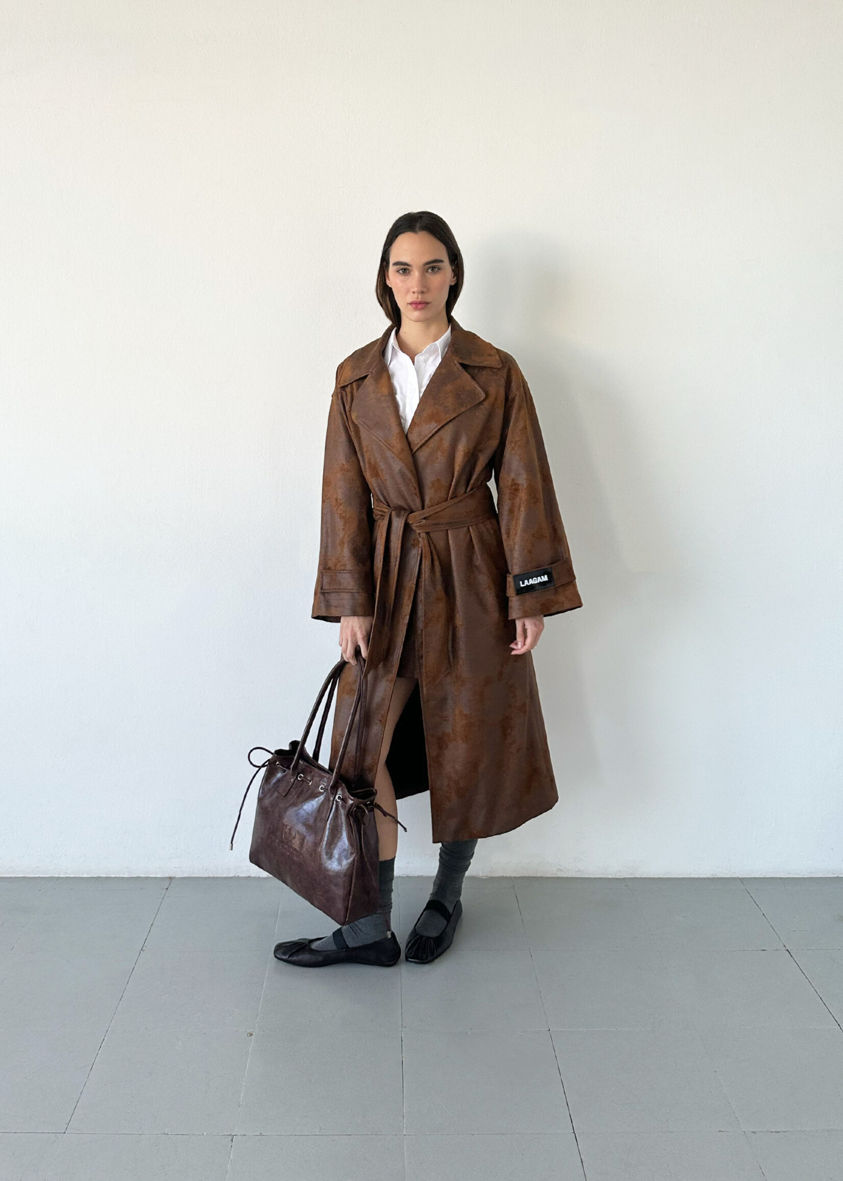 Laagam Cobra trench - Brown