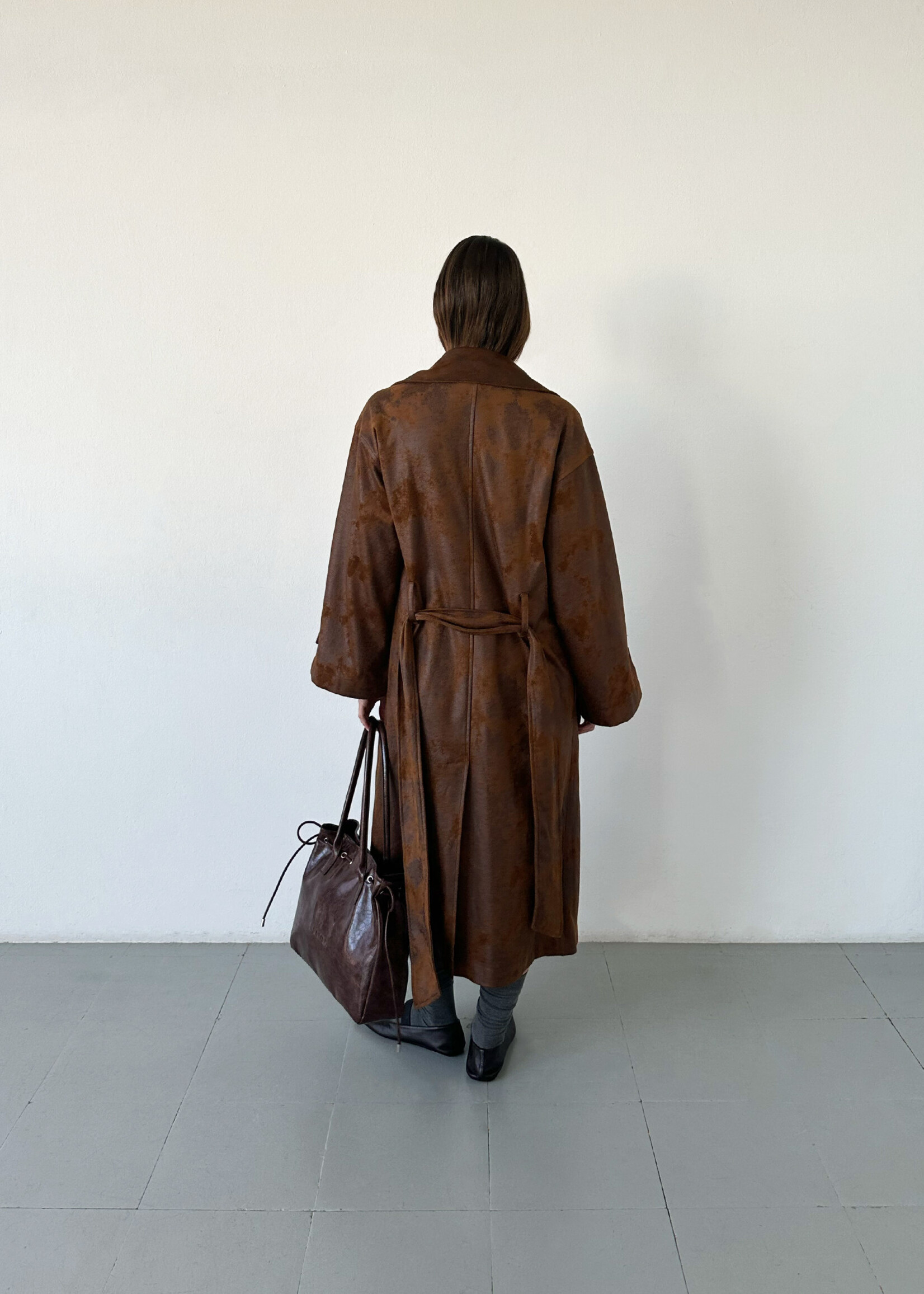 Laagam Cobra trench - Brown