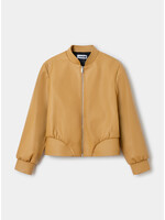 Laagam Freya bomber jacket - Camel