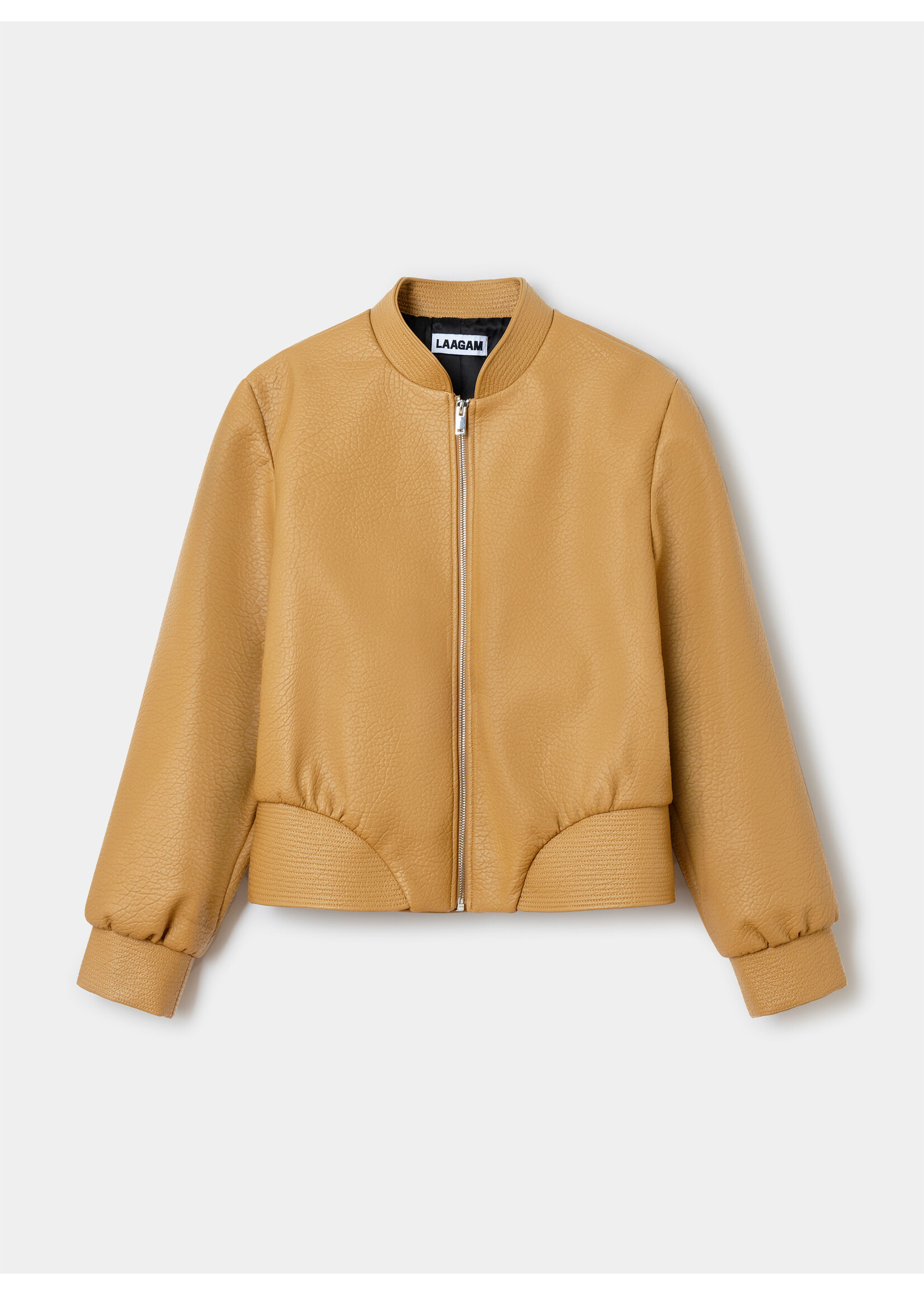 Laagam Freya bomber jacket - Camel