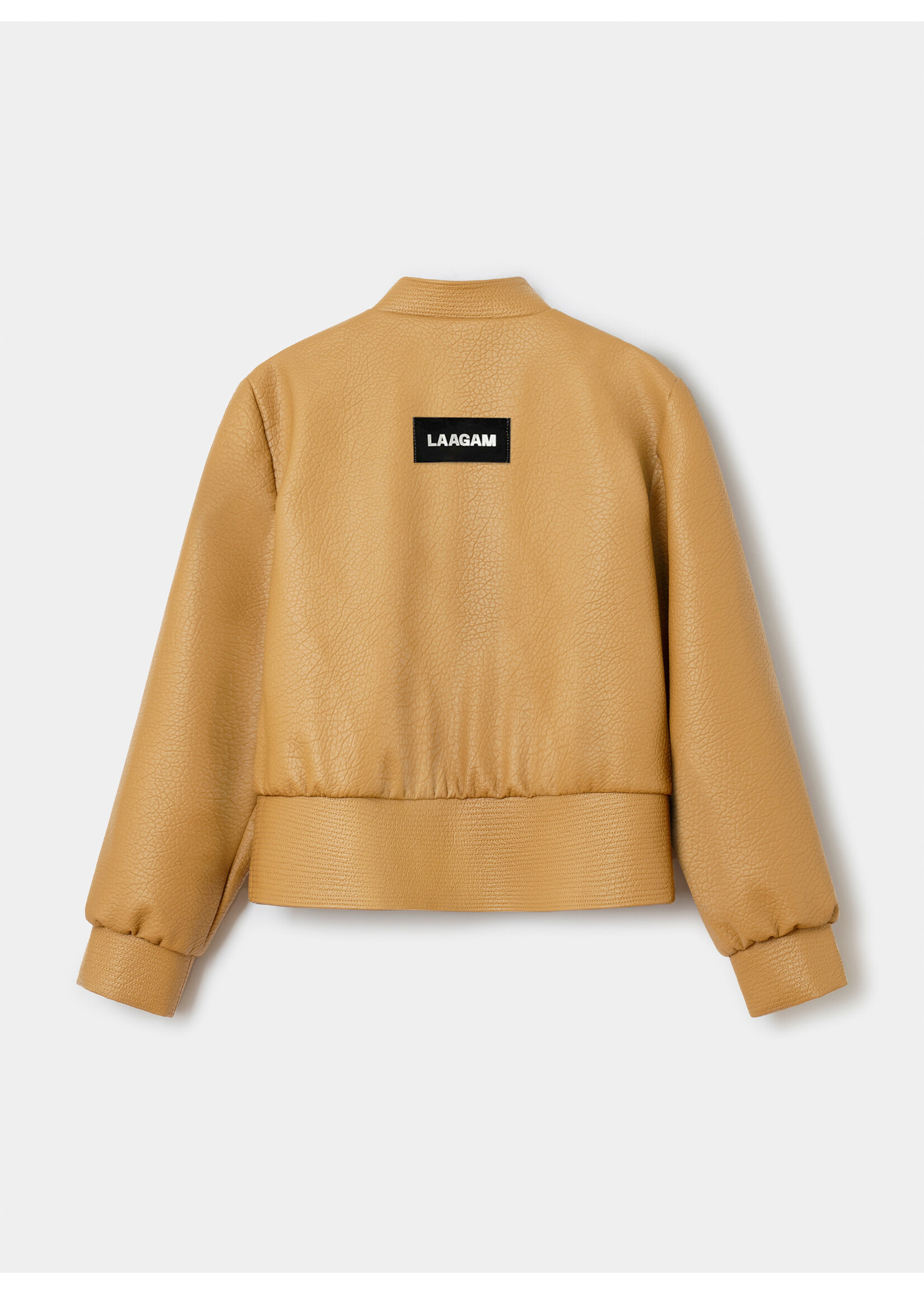 Laagam Freya bomber jacket - Camel