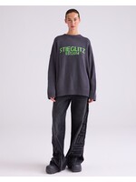 Stieglitz Anita knit sweater - Grey