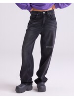 Stieglitz ARYO JEANS - BLACK