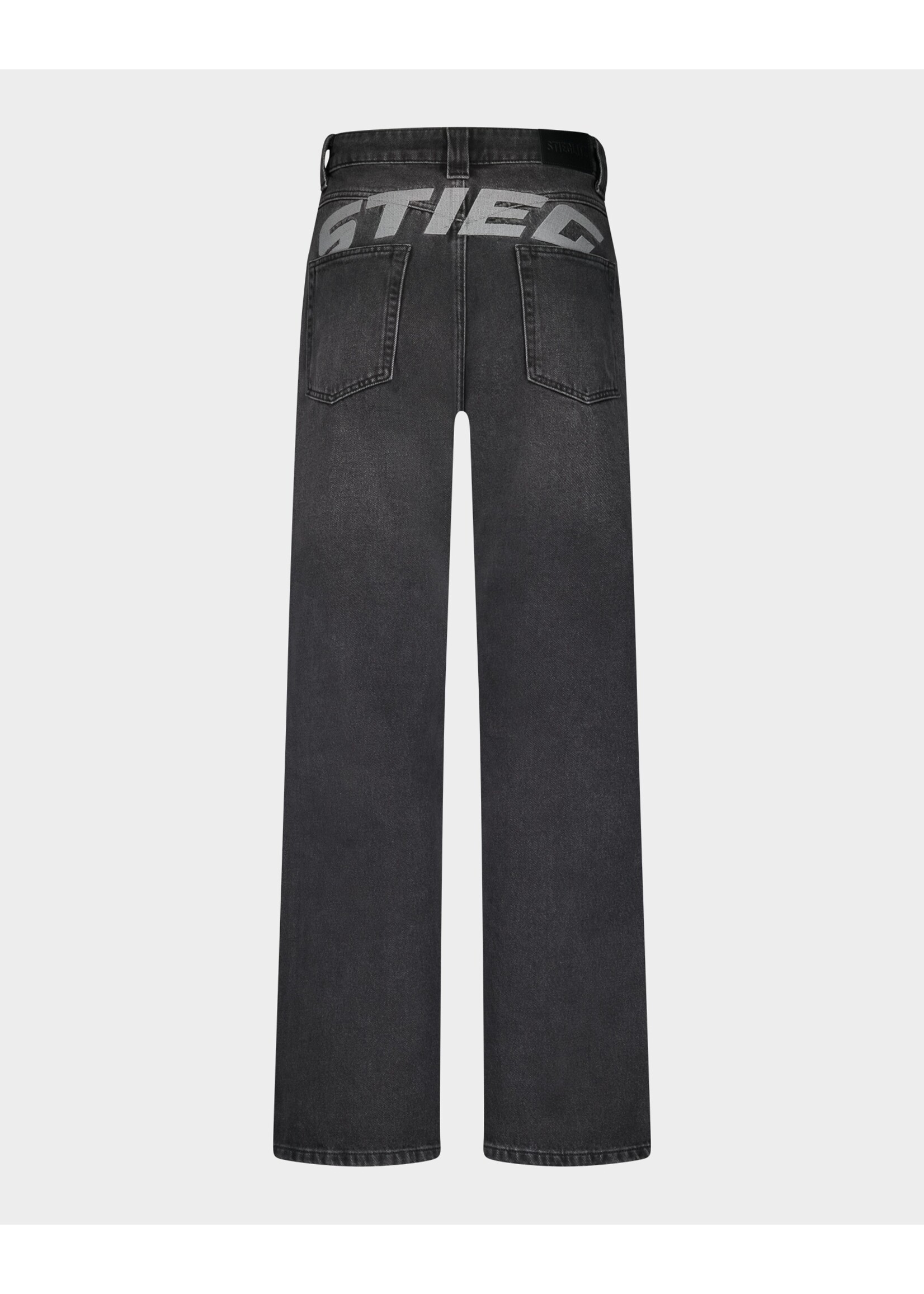 Stieglitz ARYO JEANS - BLACK