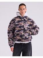 Stieglitz CARMELO BOMBER - BROWN