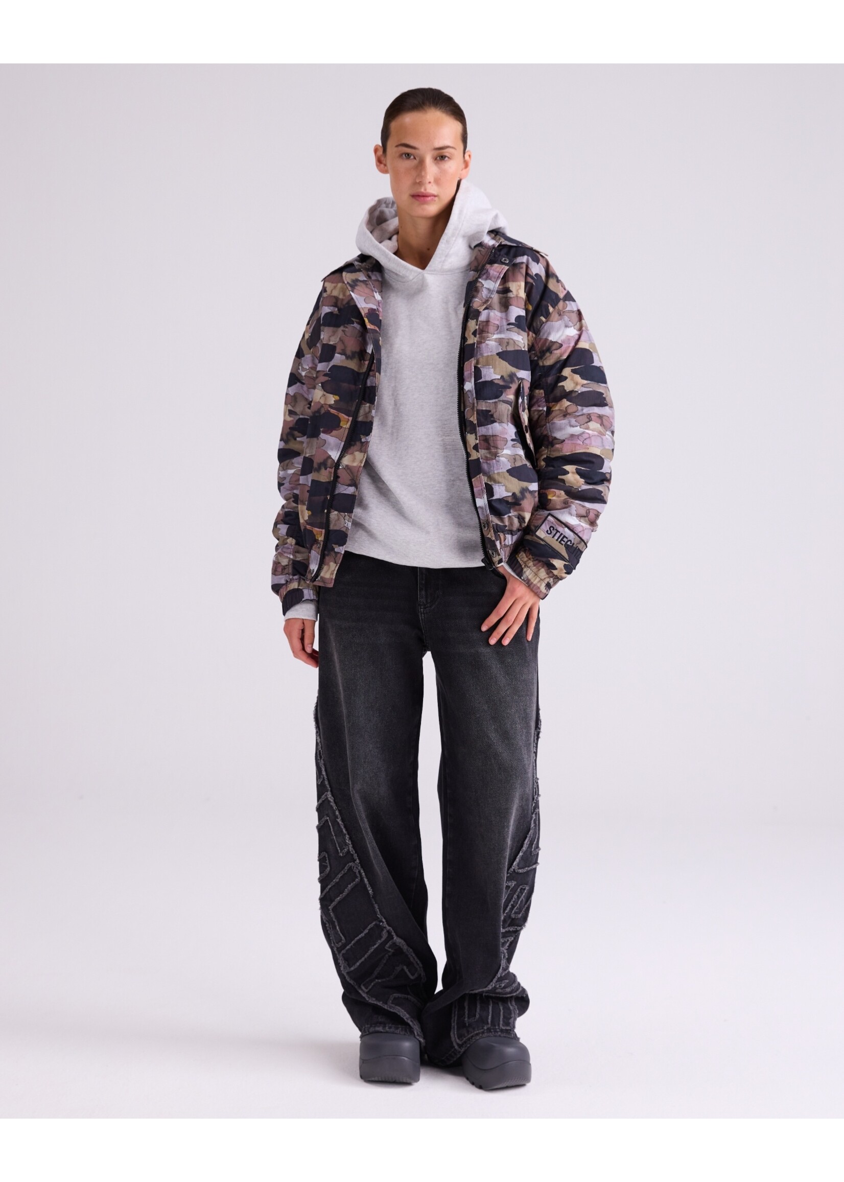Stieglitz CARMELO BOMBER - BROWN