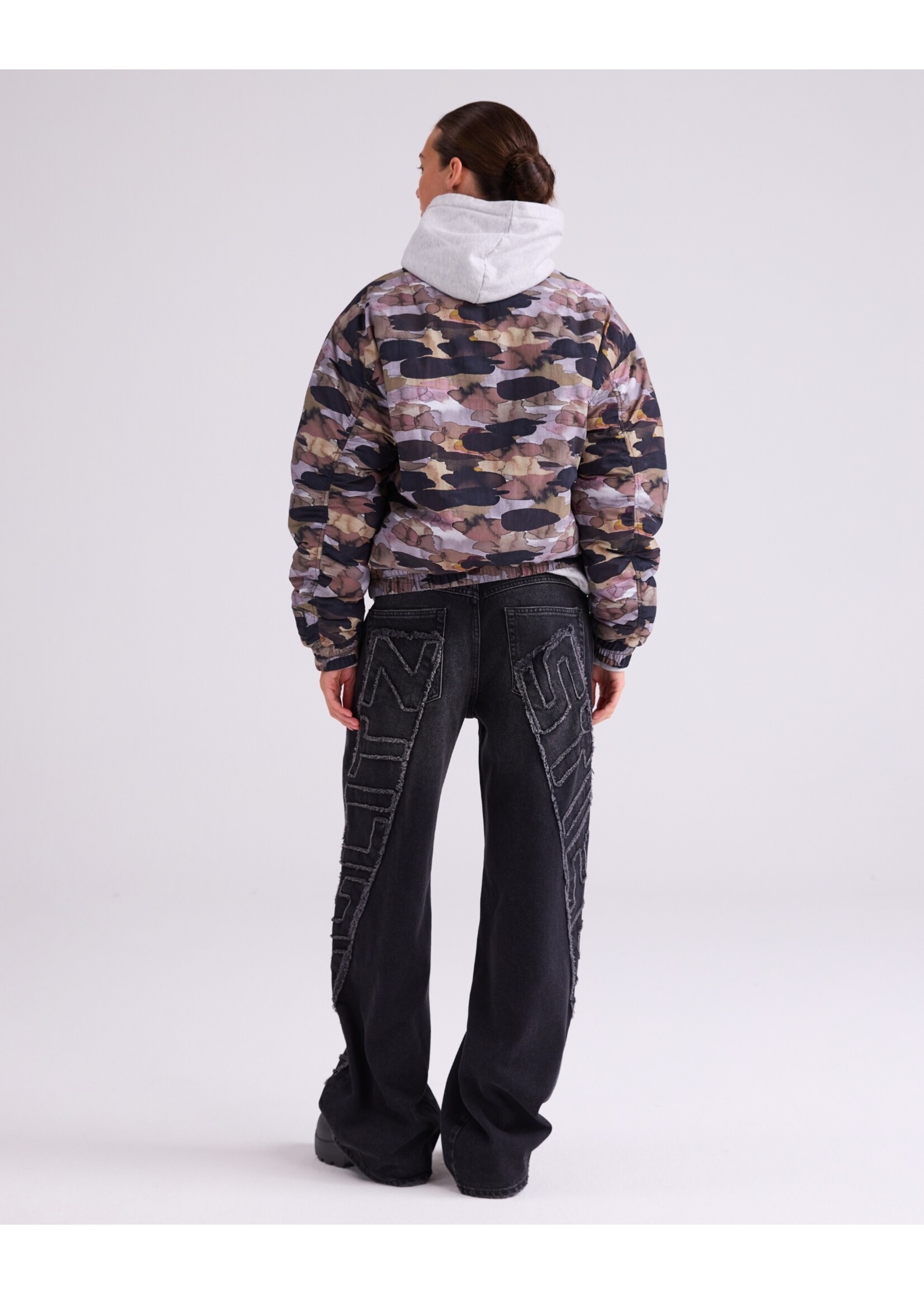 Stieglitz CARMELO BOMBER - BROWN
