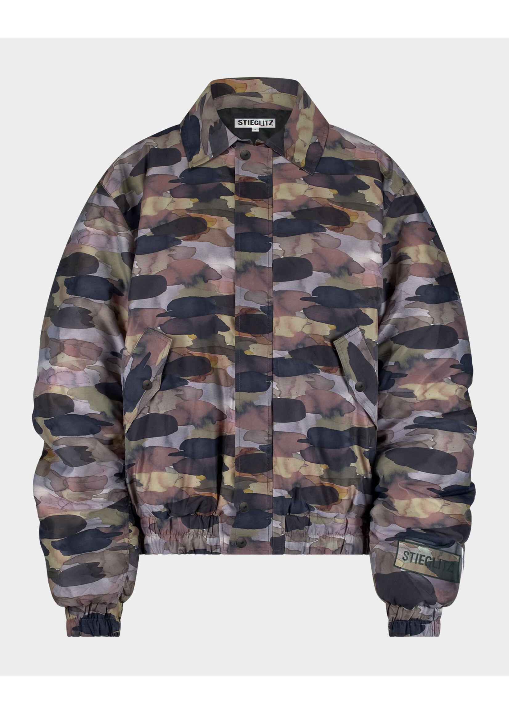 Stieglitz CARMELO BOMBER - BROWN