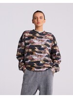 Stieglitz CARMELO SWEATER - BROWN