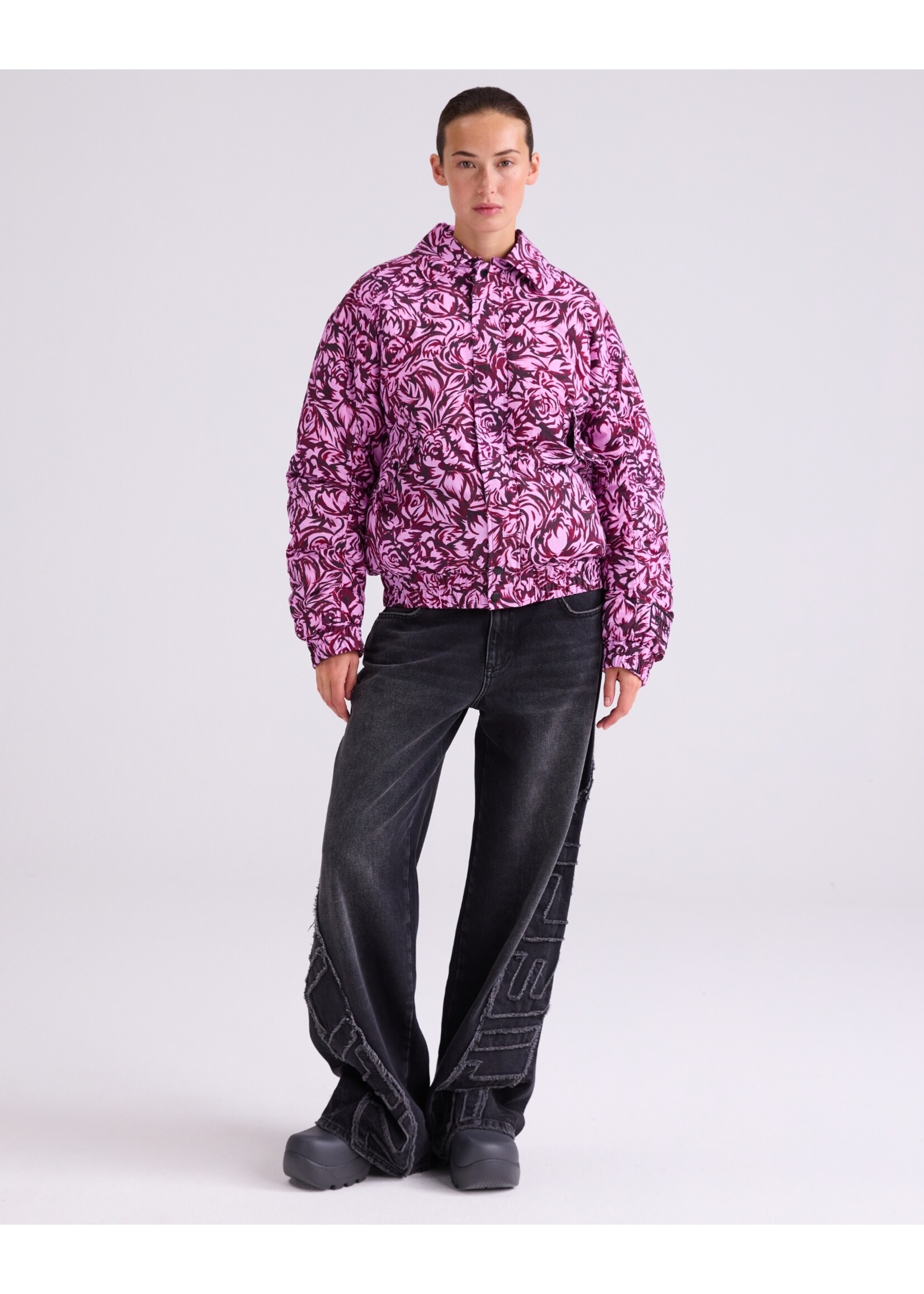 Stieglitz CHALINE BOMBER - PINK