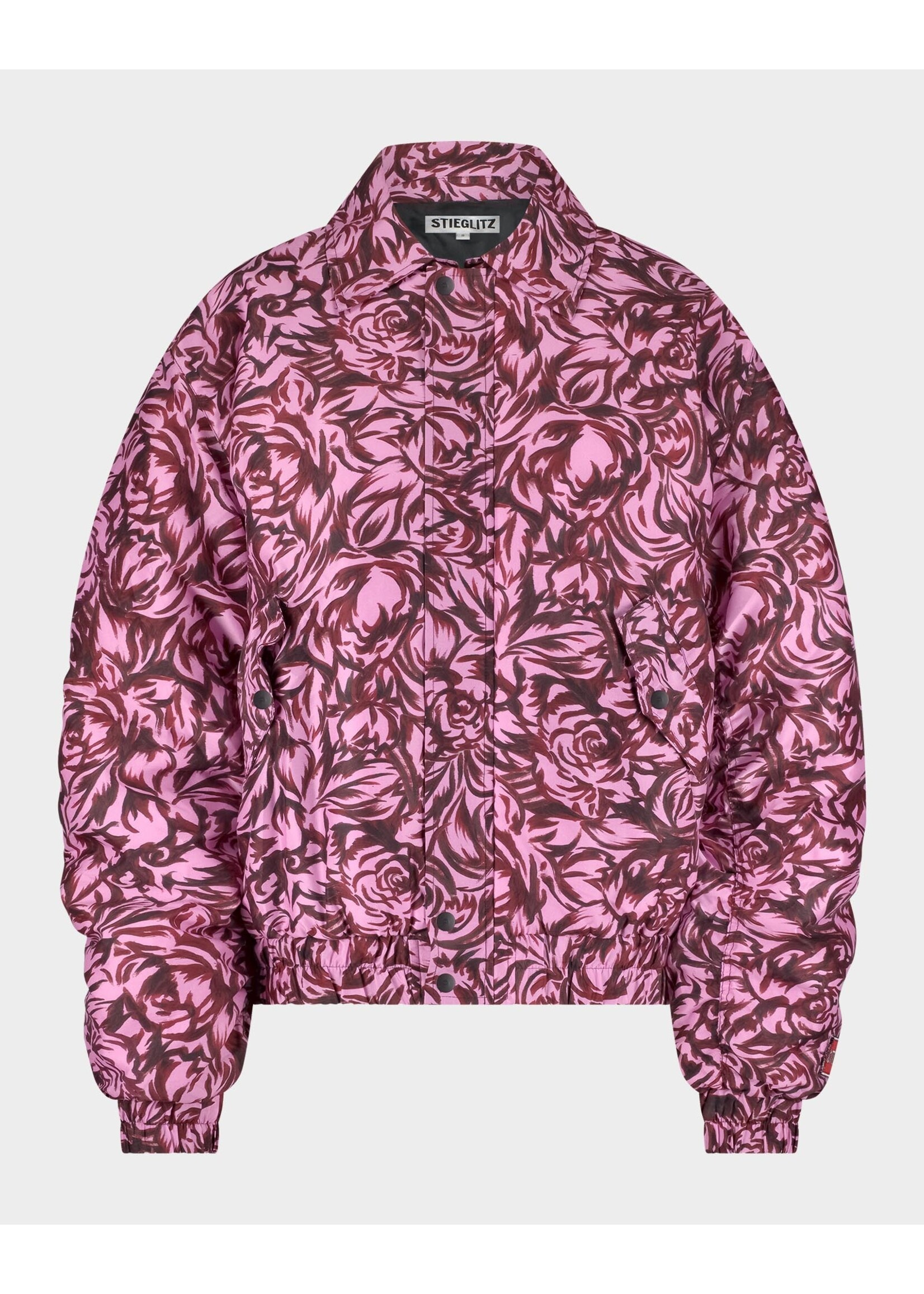 Stieglitz CHALINE BOMBER - PINK