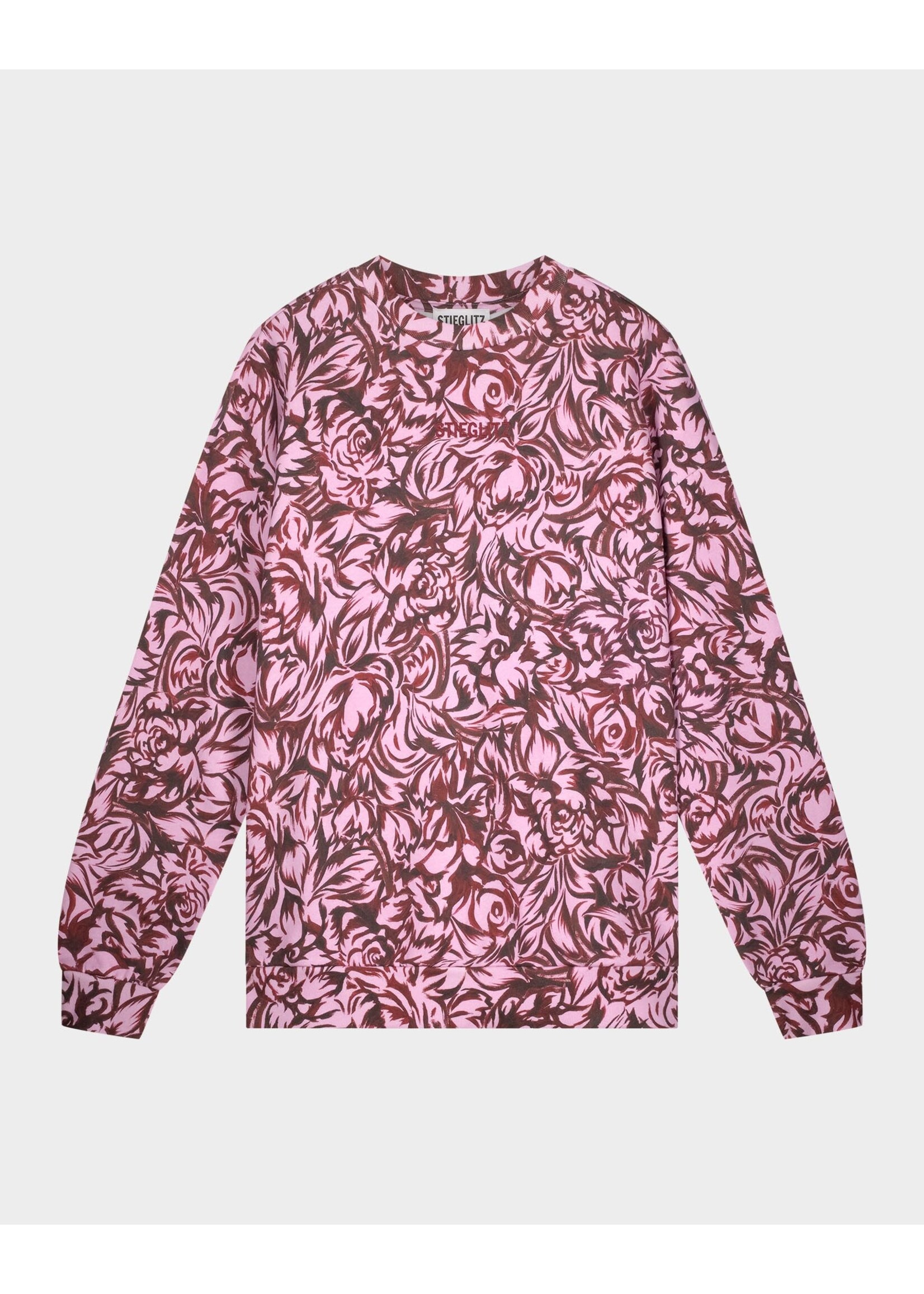 Stieglitz CHALINE SWEATER - PINK