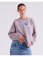 Stieglitz MELICIA JUMPER - PURPLE MELANGE