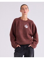 Stieglitz MELICIA JUMPER - BROWN MELANGE