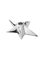 anna+nina Nova Candle holder - silver