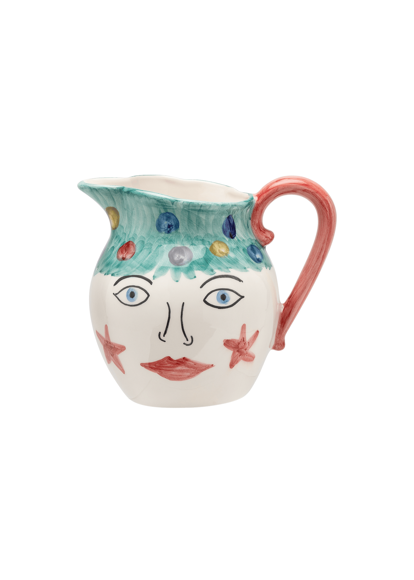anna+nina Miss Christmas Jug