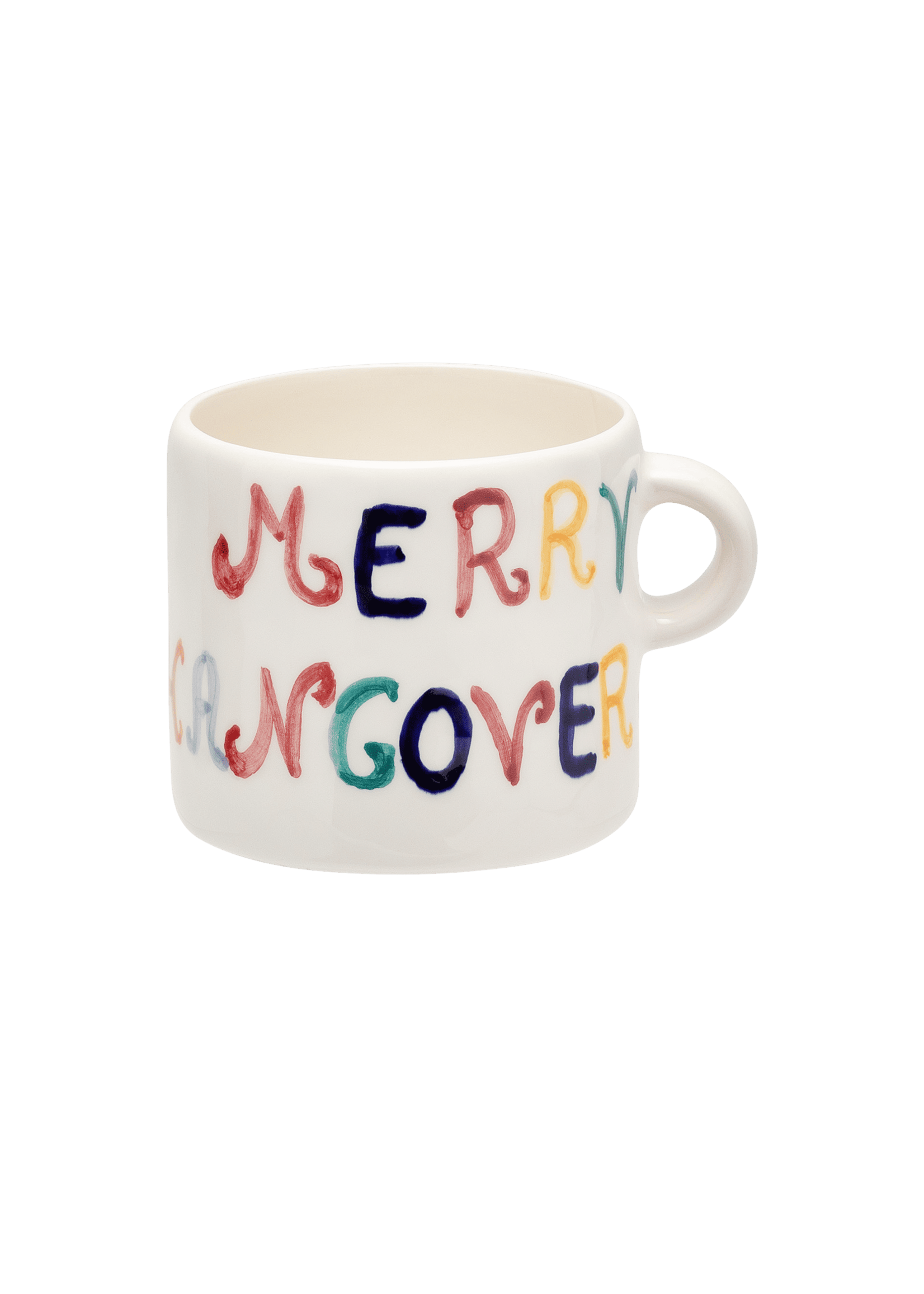 anna+nina Merry hangover mug