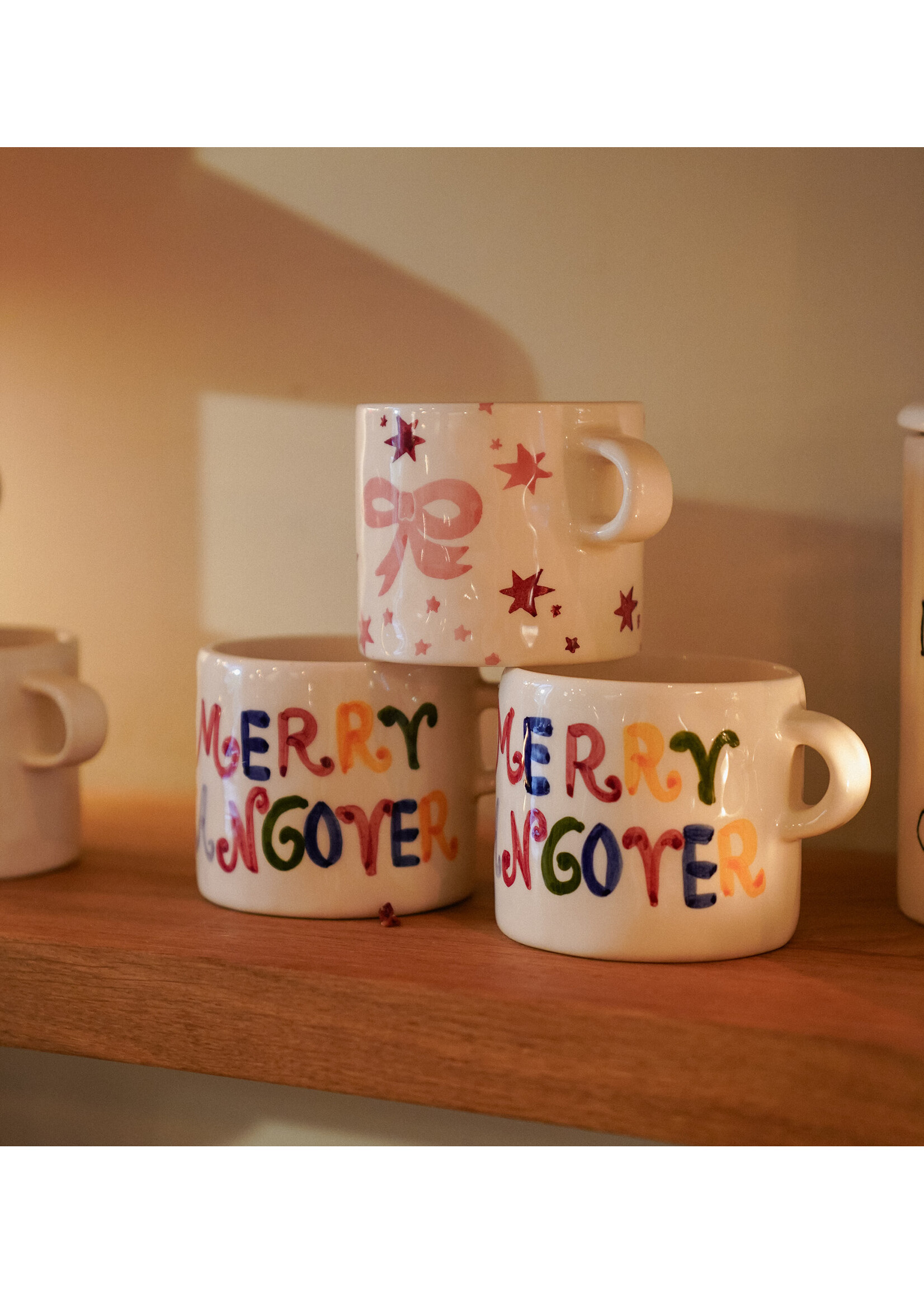 anna+nina Merry hangover mug