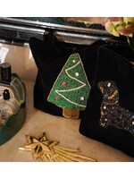 anna+nina Christmas tree pouch