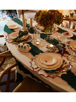 anna+nina Forest ruffle tablecloth