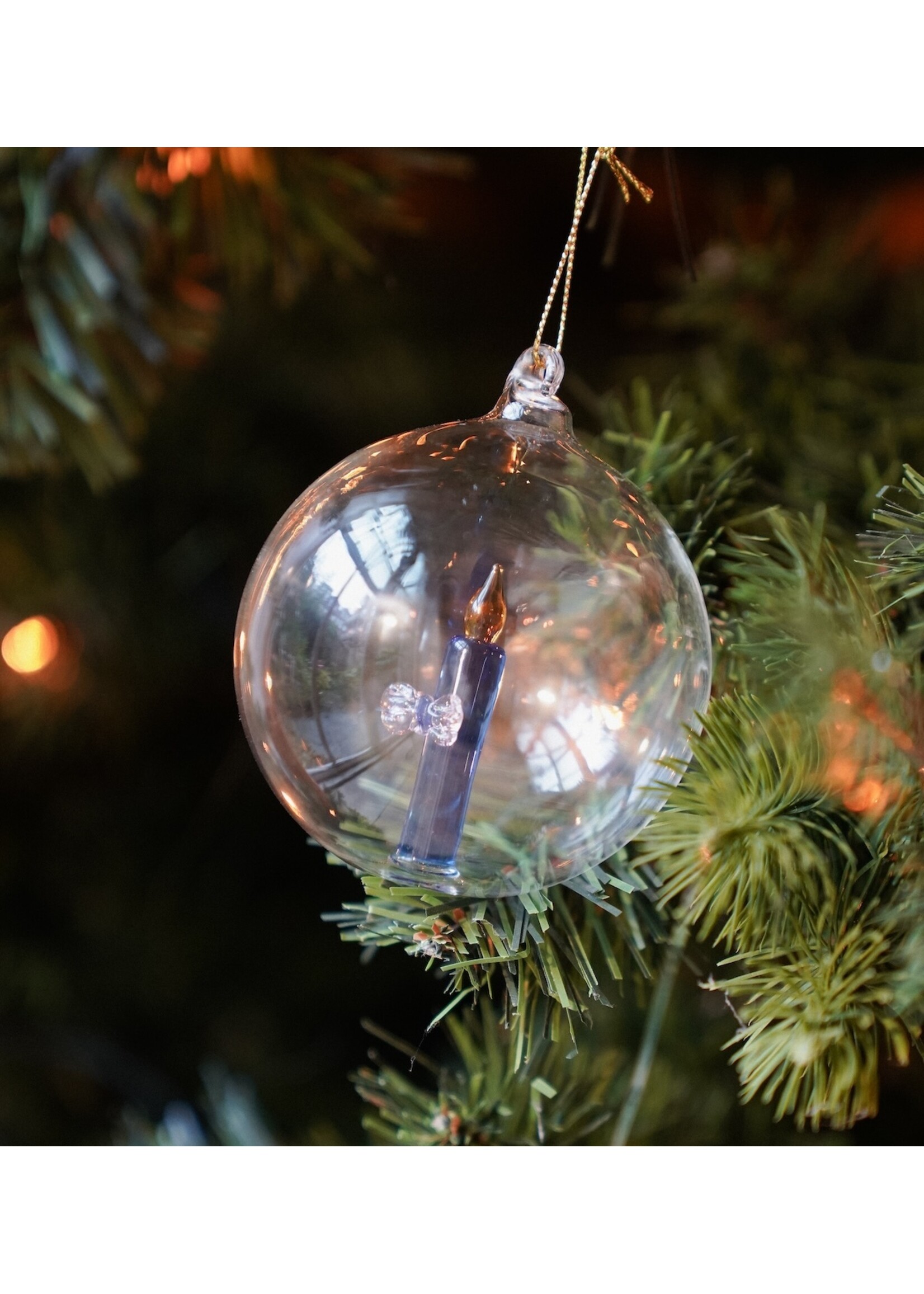 anna+nina Holy night ornament