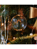 anna+nina Christmas forest ornament