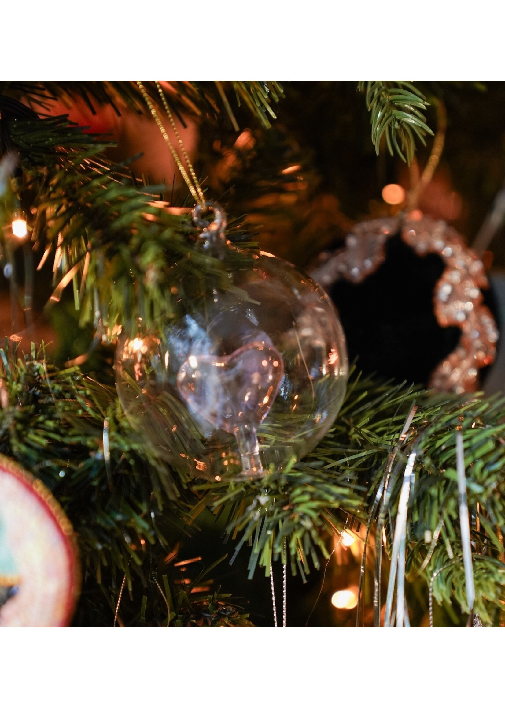 anna+nina Loving ornament