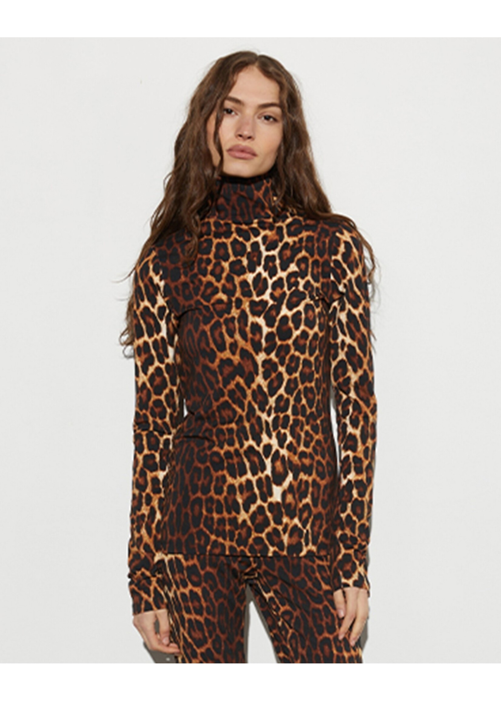 Stieglitz Sabrina Pulli - Brown