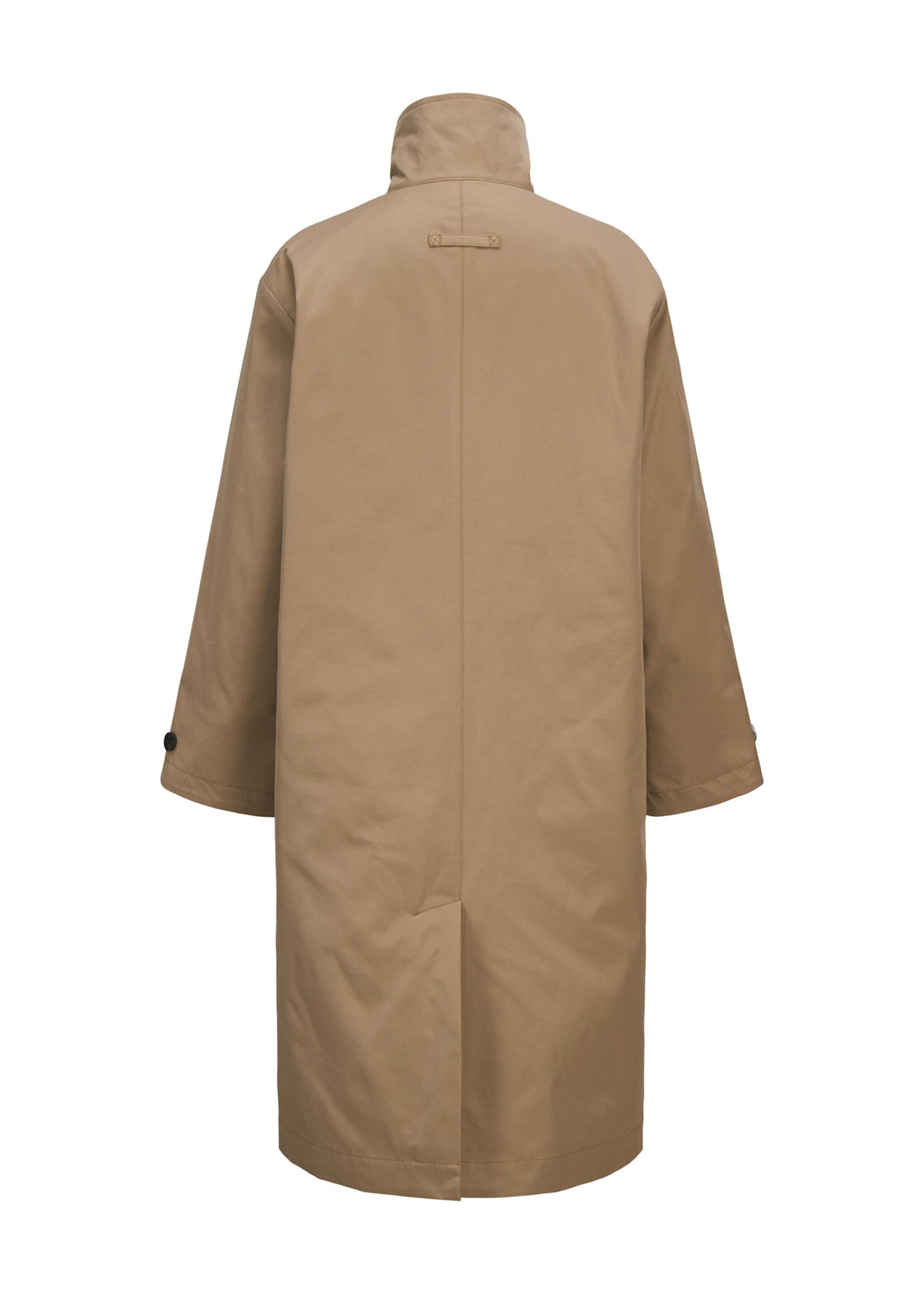 JXAMIRA COAT - BEIGE
