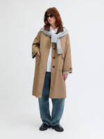 JXAMIRA COAT - BEIGE