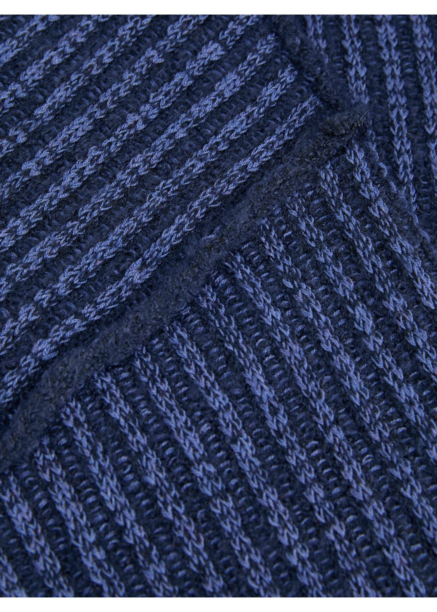 JXMAGHNA CREW NECK KNIT - NAVY ACADEMY