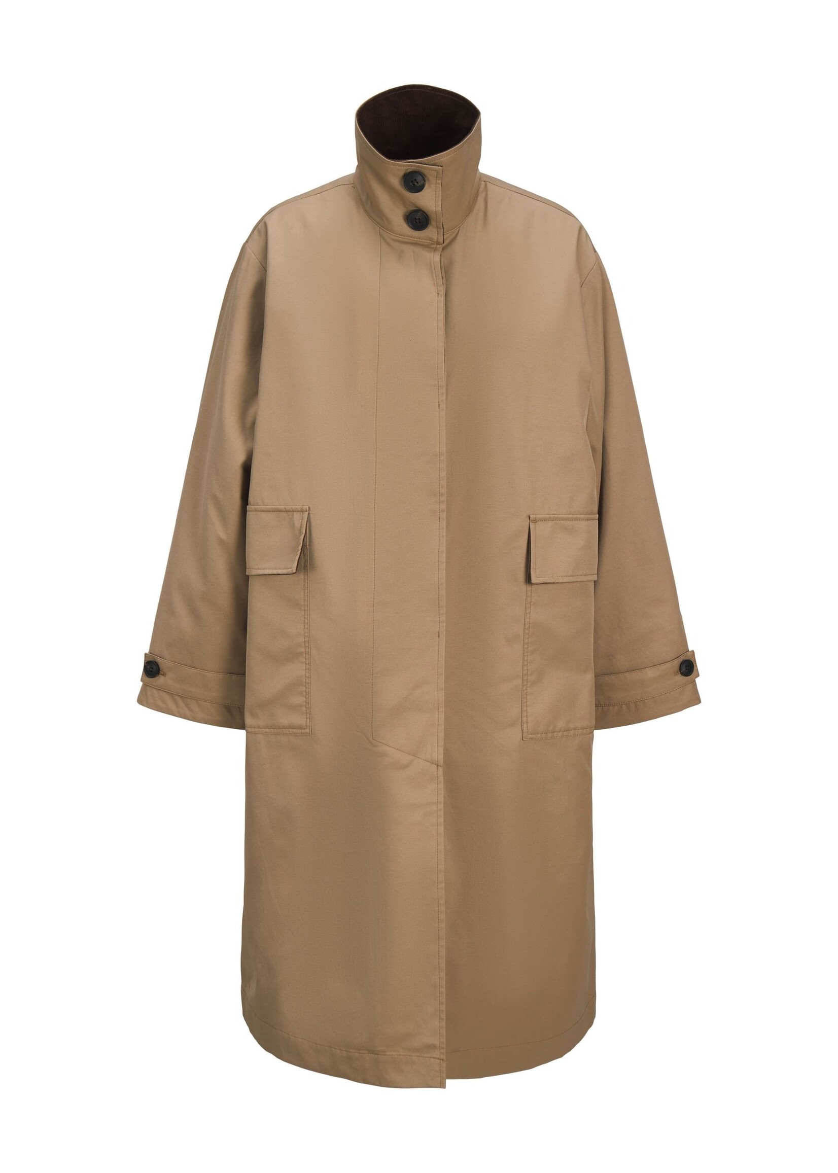 JXAMIRA COAT - BEIGE