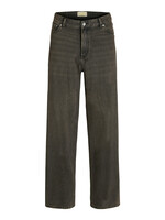 JXKYOTO BAGGY LW JEANS R227 - DARK BROWN