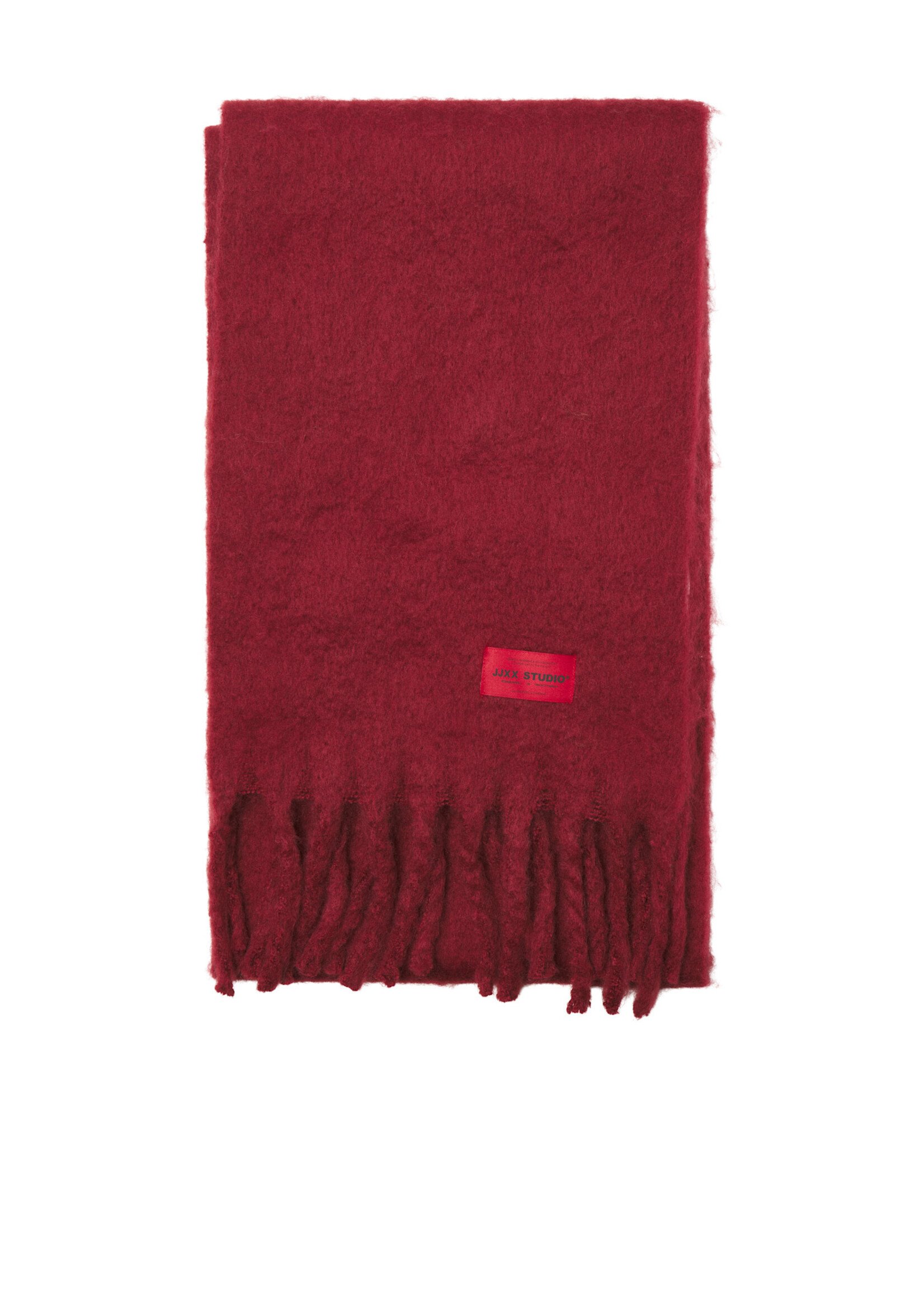JXLESLIE SCARF - CABERNET