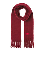 JXLESLIE SCARF - CABERNET
