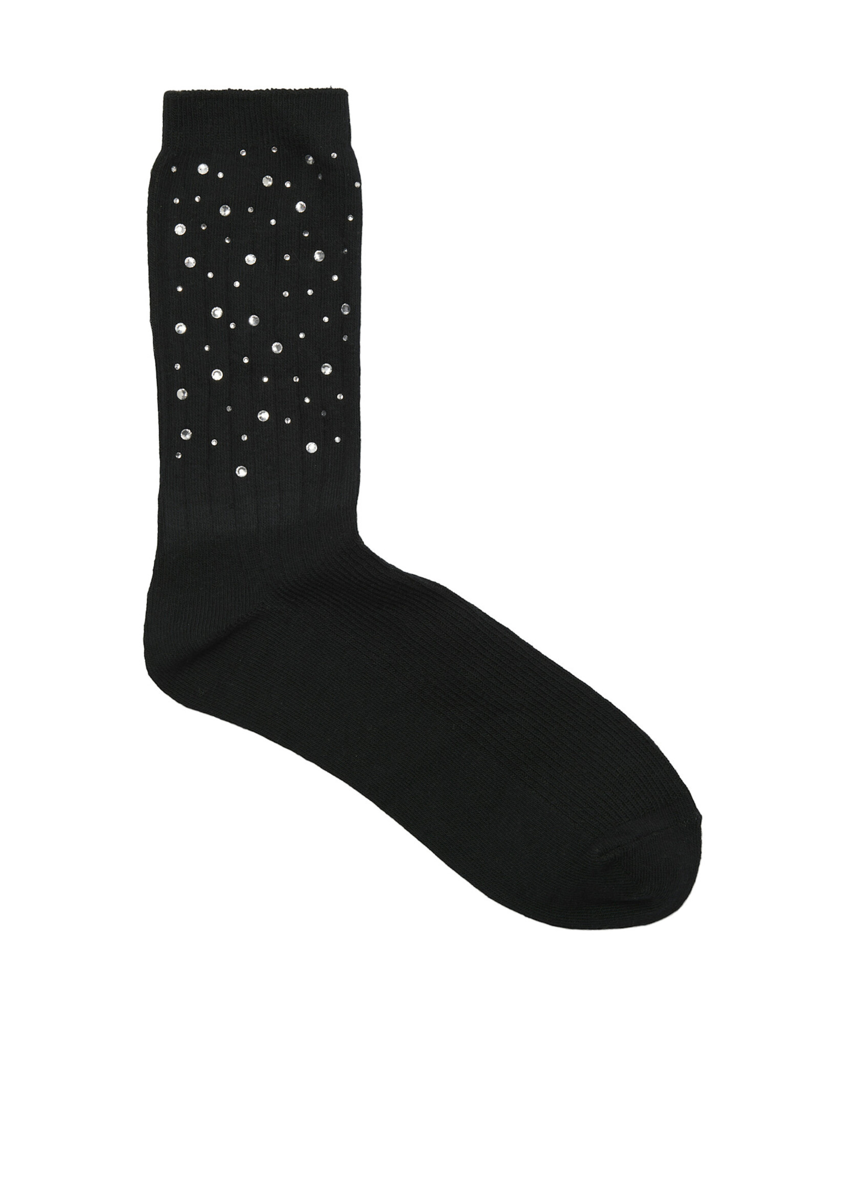 JXKAYLA 2-PACK SOCK - MEDIUM GREY MELANGE/BLACK